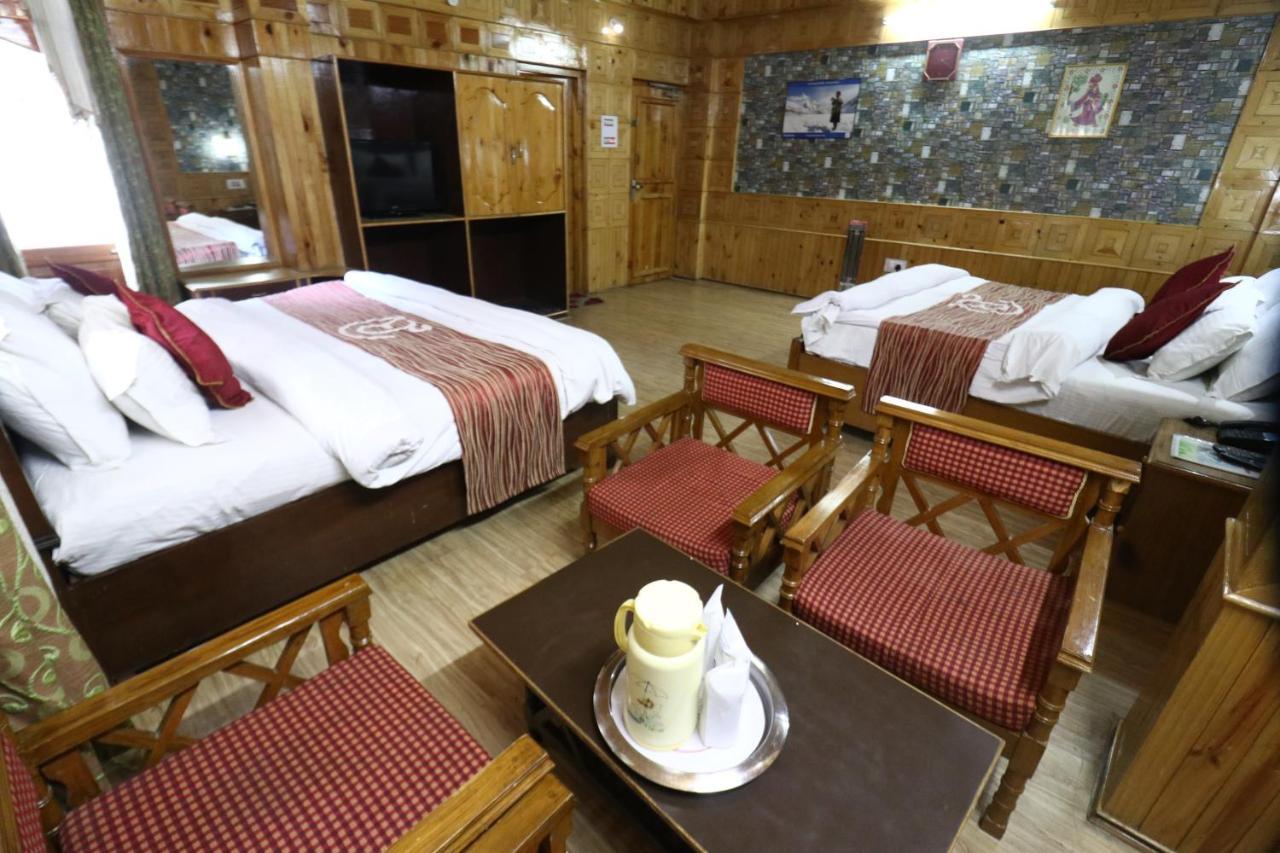 Hotel Royal Palace Kasol Exterior photo