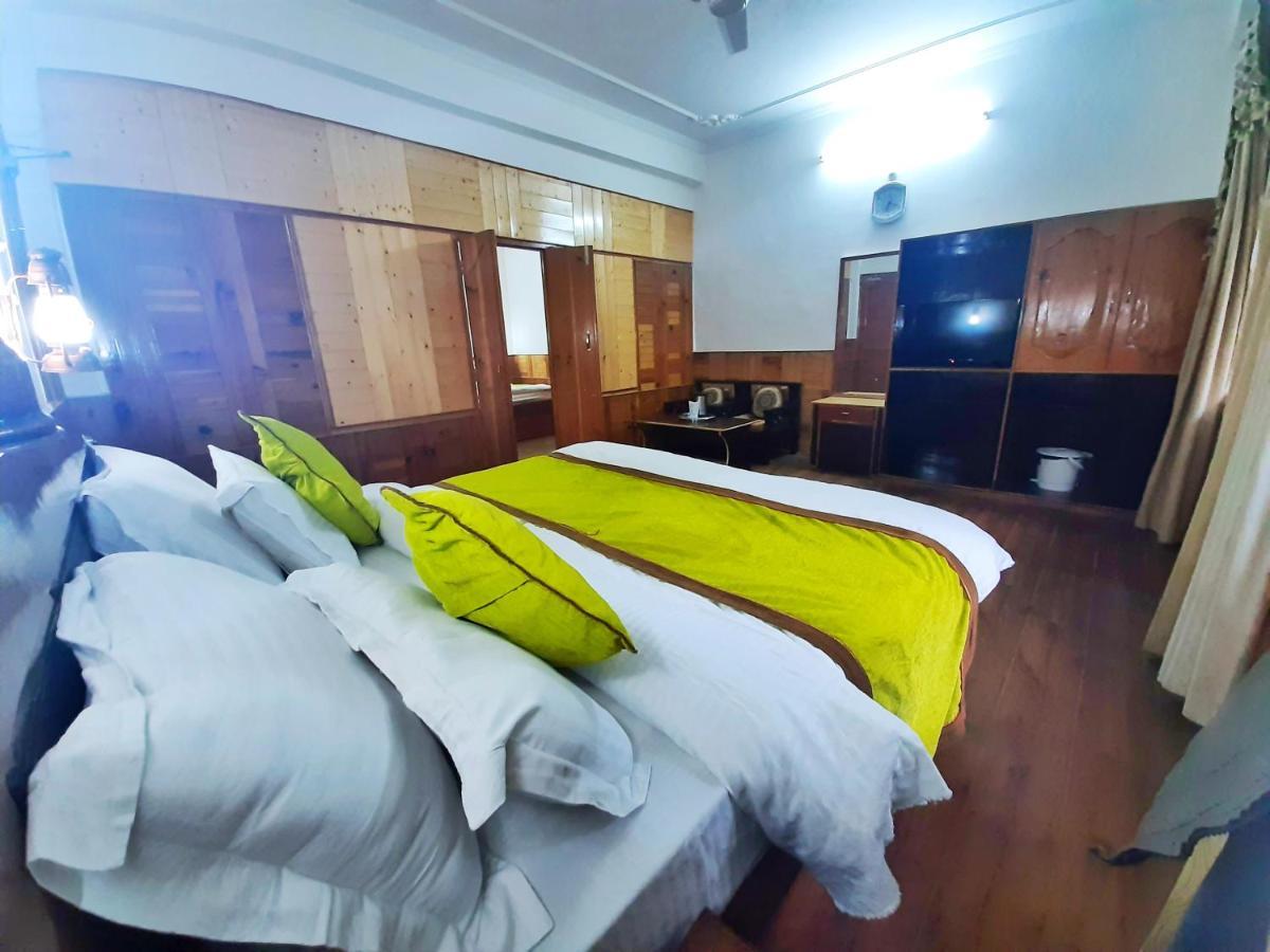 Hotel Royal Palace Kasol Exterior photo