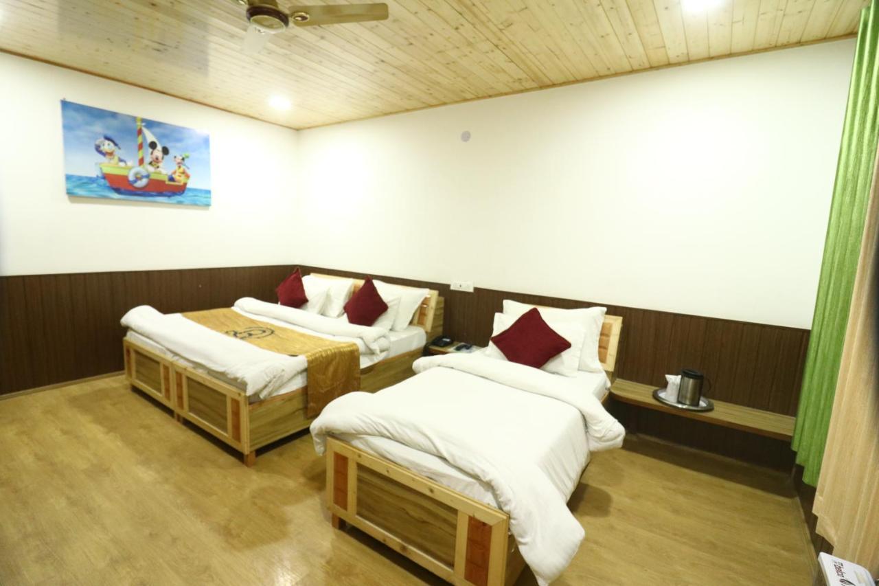 Hotel Royal Palace Kasol Exterior photo