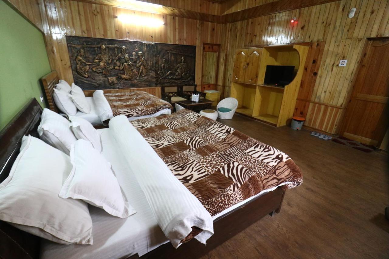 Hotel Royal Palace Kasol Exterior photo