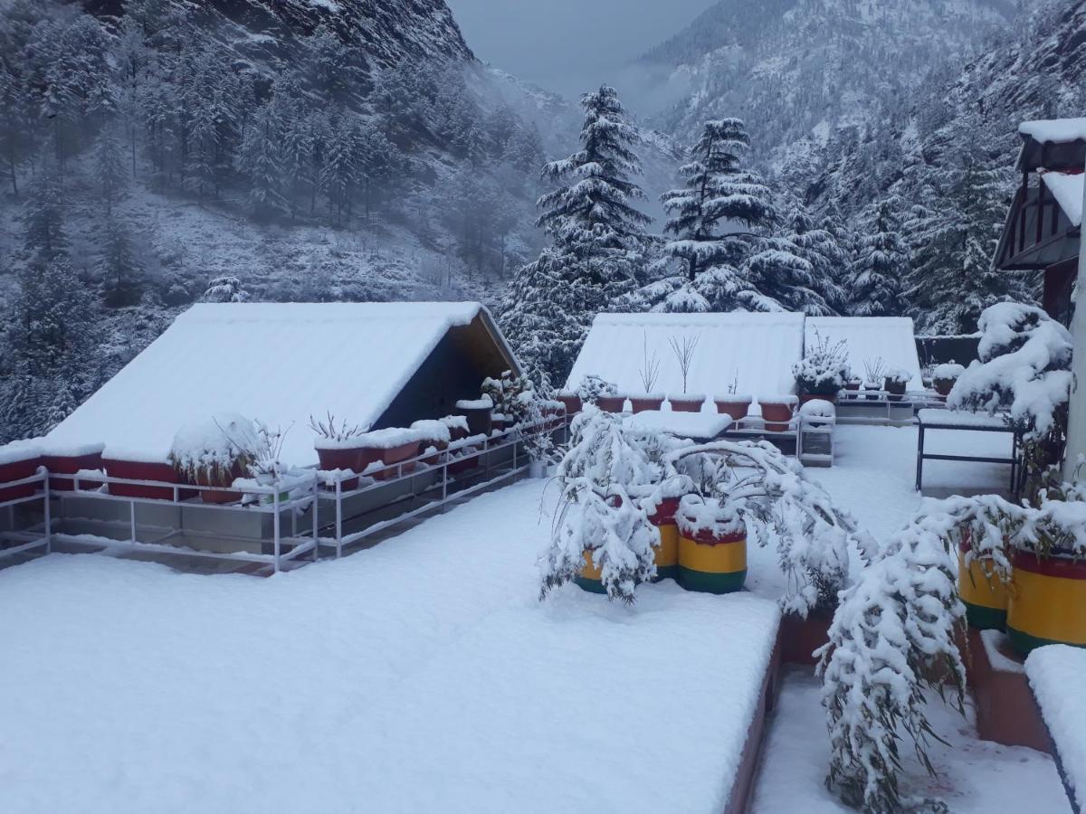 Hotel Royal Palace Kasol Exterior photo
