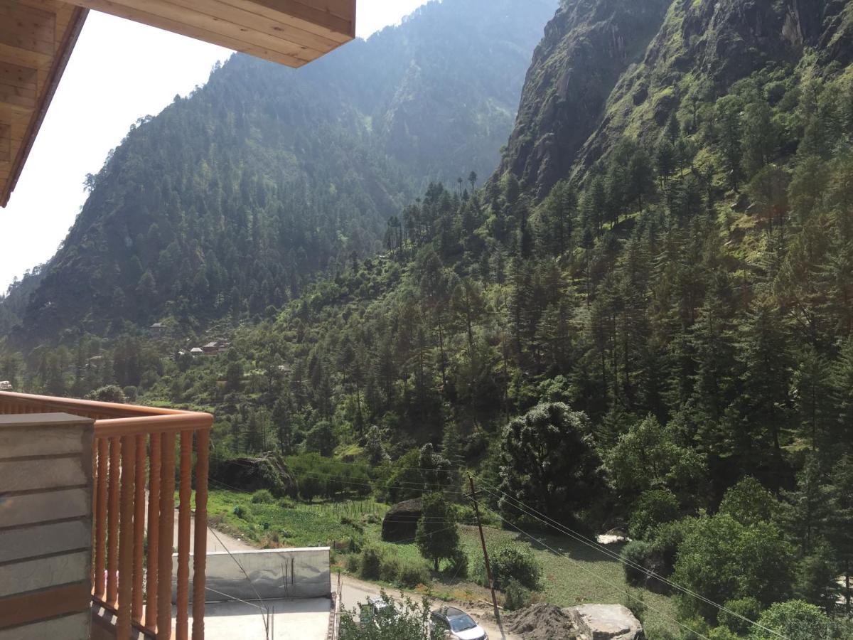 Hotel Royal Palace Kasol Exterior photo