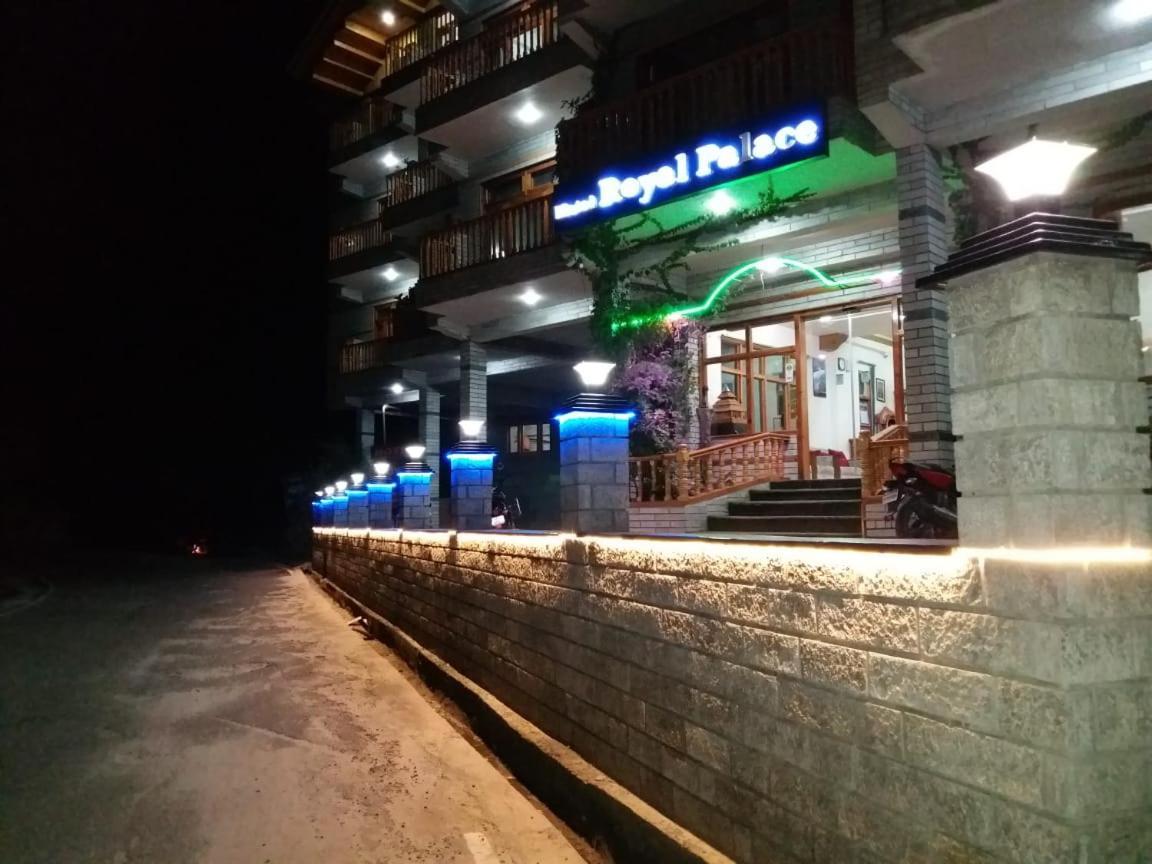 Hotel Royal Palace Kasol Exterior photo